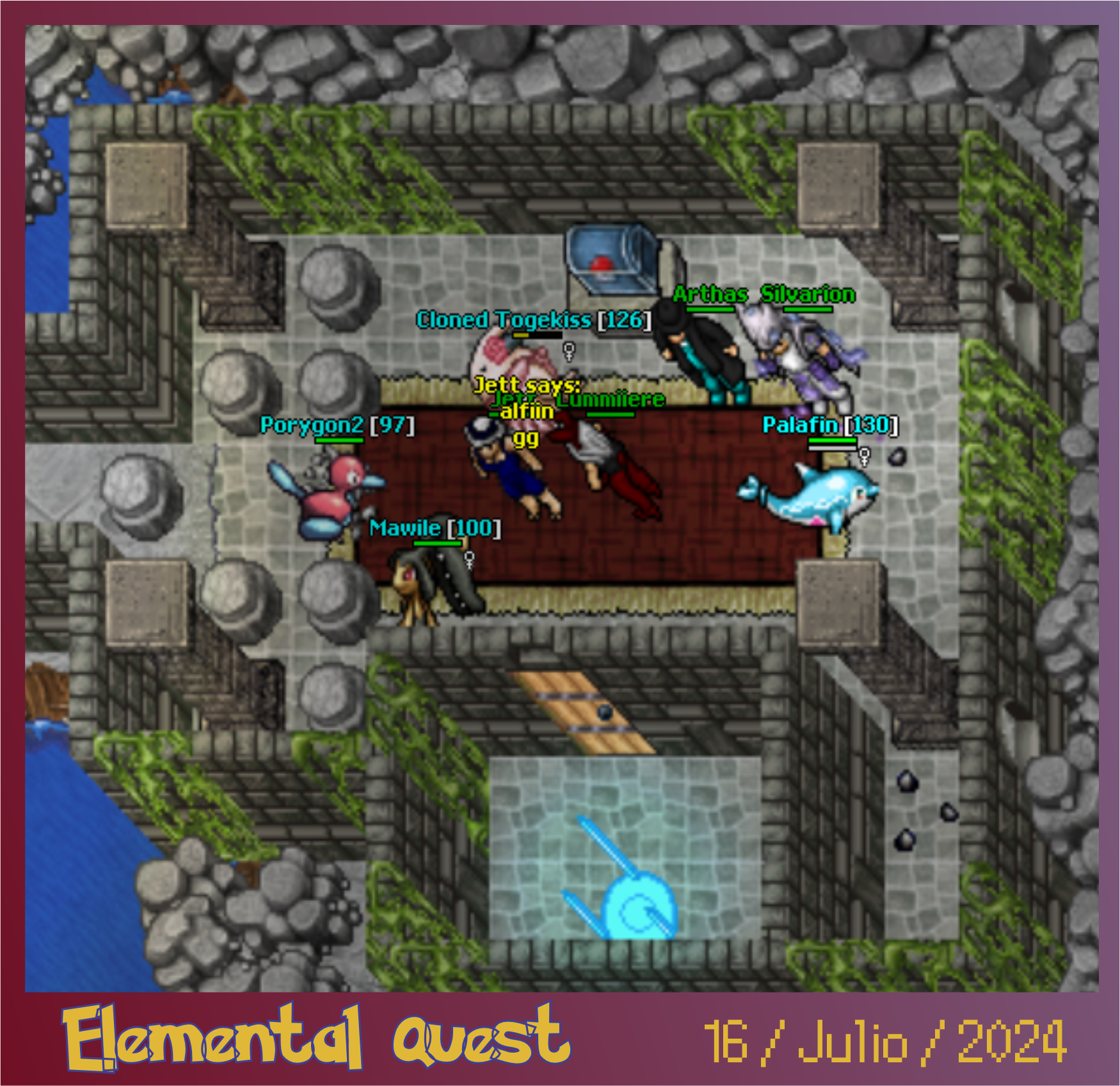 Elemental Quest